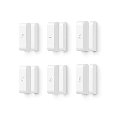 Ring Alarm Contact Sensor 6-Pack