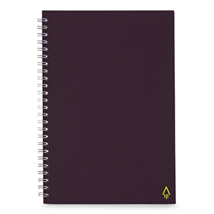 Rocketbook One Single-Use Smart Notebook (Executive Size)