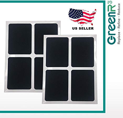 GreenR3 2-Pack Replacement HEPAtech Filter for Hunter 30920 Fits Hunter 30920 30050 30055 30065 37065 30075 30080 30177 30070 30905 30054 30062 30832 30868 30882 30883 37055 30071 Air Purifiers