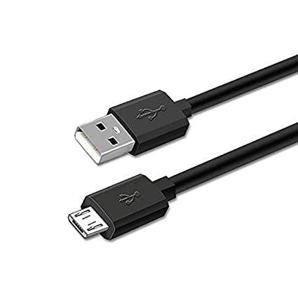 Speaker Charger Cord Compatible Sony/Bose/UE/Beats JBL Bluetooth Speaker Power Supply Cord Line, Micro USB Charger Cable - 3FT