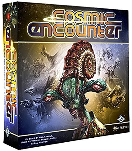 Fantasy Flight Games Cosmic Encounter