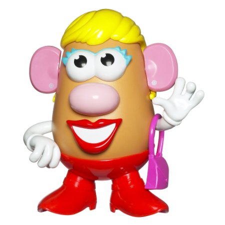 Playskool Mrs. Potato Head