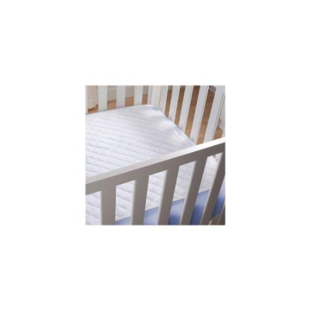 Summer Infant Waterproof Full Length Crib Pad, White