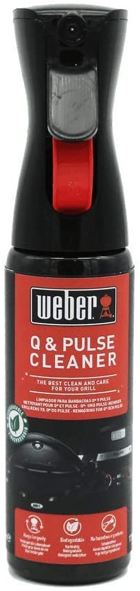 Weber Q & Pulse Cleaner, Black