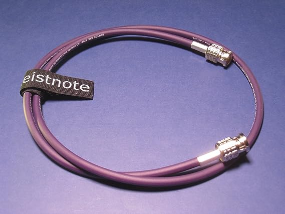 Geistnote's Apogee Wyde Eye 75Ω BNC Word Clock Cable ~ WE-BB (1.5m)