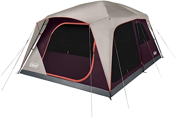Coleman Camping Tent | Skylodge 10 Person Tent
