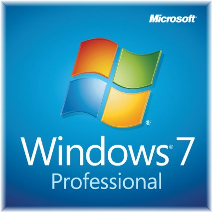 Windows 7 Professional SP1 64bit OEM System Builder DVD 1 Pack New Packaging