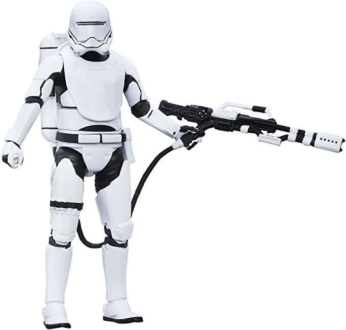 Star Wars The Black Series 6-Inch First Order Flametrooper