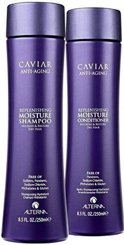 Alterna Caviar Replenishing Moisture Shampoo & Conditioner Duo (8.5 oz each)