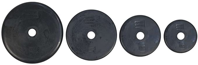Power Systems Rubber Standard Plate - Single