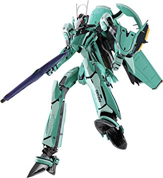 DX Chogokin RVF-25 Messiah Valkyrie Luke Angelloni Machine Renewal Ver. by Bandai