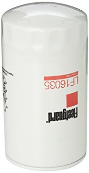 Fleetguard LF16035 Oil Filter for Dodge Ram Cummins Engines Diesel (2 Packs)