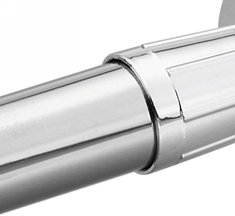 Moen 2-100-6A Donner Shower Rod, Chrome