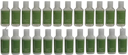 Bath & Body Works Coconut Lime Verbena Shampoo & Conditioner. Lot of 24 (12 of each) 0.75oz Bottles. Total of 18oz.