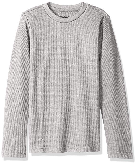 Limited Too Girls' Long Sleeve Thermal Top