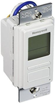 Honeywell PLS750C1000  The Old Ti072-3W Timer Switch with Sunrise Sunset Single or 3 Way Neutral Required