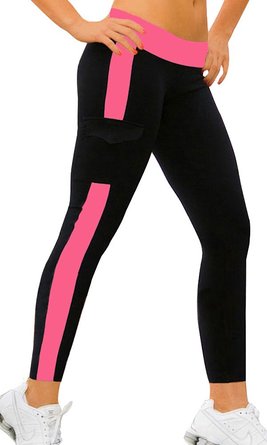 iLoveSIA Women's Tight Ankle Legging