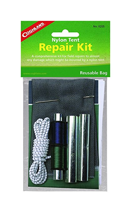 Coghlan's Nylon Tent Repair Kit