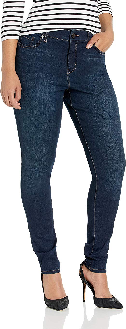 Gloria Vanderbilt Women's Comfort Curvy Skinny Jean