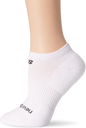 New Balance Unisex Technical Elite Nbx Olefin No Show Socks 1 Pair