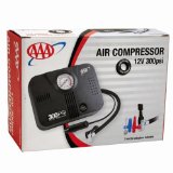 LifeLine AAA 300 PSI 12 Volt DC Air Compressor