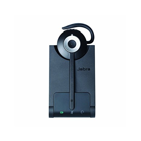 Jabra PRO 930 UC Mono Wireless Headset for Softphone