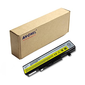 Angwel™ Laptop Battery Replacement for LENOVO G580 Y480 Series L11S6F01 - 6cells,11.1V 5200mah