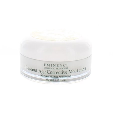 Eminence Organics Coconut Age Corrective Moisturizer 2 Ounce