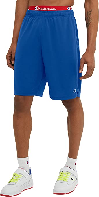 Champion Men's Core Performance Shorts, Knee-Length Training Shorts (Reg. or Big & Tall)