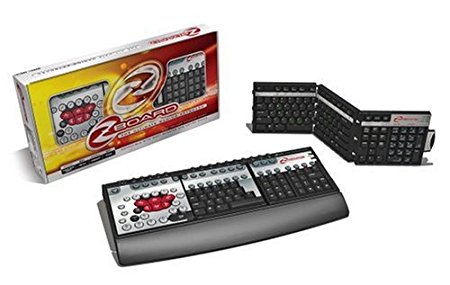 SteelSeries Zboard Gaming Keyboard