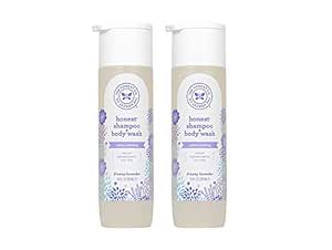 Lavender Wash, 10 Ounce (2 Bottles)