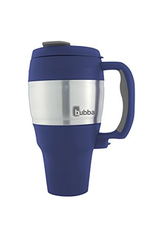 bubba 34 oz travel mug classic navy