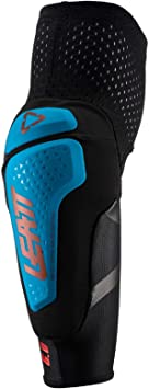 Leatt Brace 3DF 6.0 Elbow Guards-Fuel/Black-L