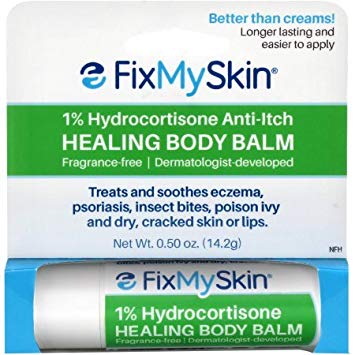 FixMySkin Healing Body Balm .5 oz WLM