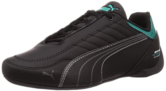 Puma Unisex's Mapm Future Kart Cat Black-Smoked P Sneakers