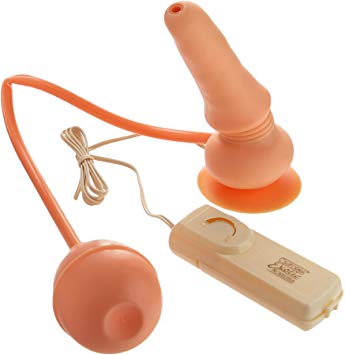 Ejaculating Multi-Speed Butt Plug