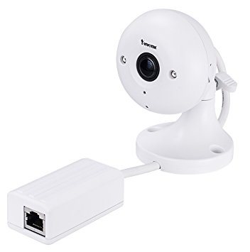 Vivotek IP8160 2 Megapixel Network Camera - Monochrome, Color - 26.25 ft Night Vision - Motion JPEG, H.26 (IP8160) (Vivotek)