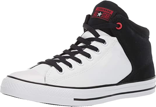 Converse Men's Unisex Chuck Taylor All Star Street High Top Sneaker