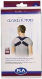 Deluxe Clavicle Support for Fractures Sprains Shoulder Posture Support- MD