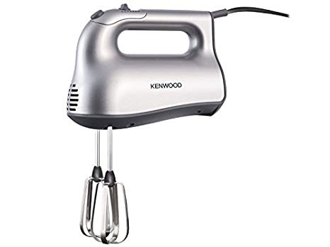 Kenwood HM535 Hand Mixer, Silver