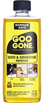 Goo Gone 2087 Original Cleaner, 8 fl. oz.