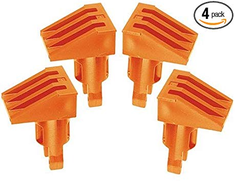 Black & Decker 79-010-4 Workmate Swivel Grip Peg, 4-Pack