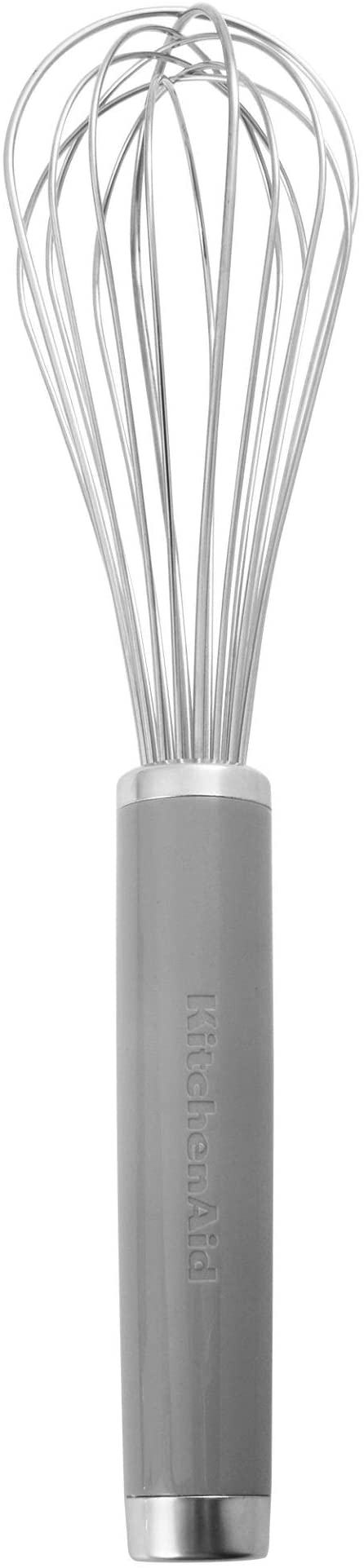 KitchenAid KE060OHGSA Classic Utility Whisk, One Size, Gray