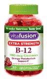 Vitafusion Extra Strength B12 Gummies 90 Count