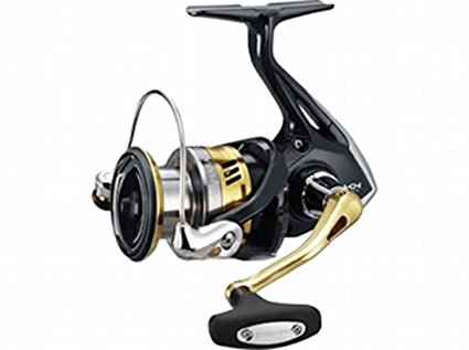 Shimano Sahara FI Spinning Fishing Reel, Hagane Gear, Model 2017