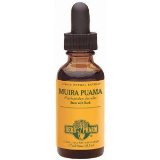 Herb Pharm Muira Puama Extract for Reproductive System Support - 1 Ounce
