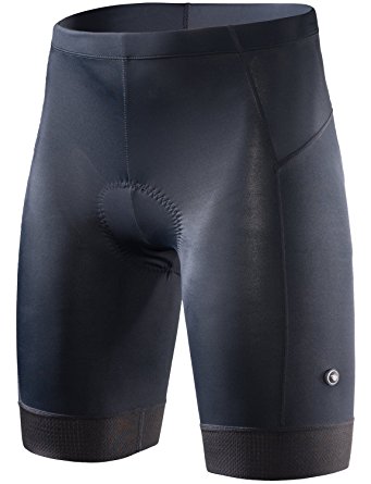 RION Cycling Men's Bike Shorts Padded Tights Bicycle Pants