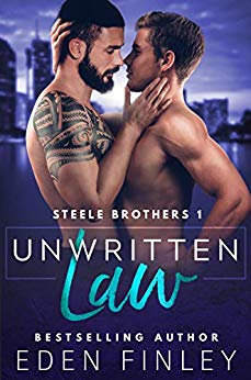 Unwritten Law (Steele Brothers Book 1)