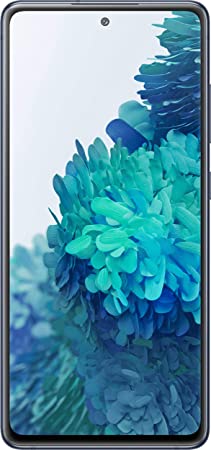 Samsung Galaxy S20 FE (G780F) 128GB Dual Sim GSM Unlocked Android Smart Phone - International Version - Cloud Navy