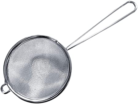 Cuisinox Stainless Steel 3" Food Strainer, 3 inch diameter